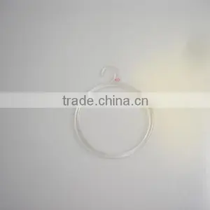 LM454 Retail Scarf Hangers Plastic thumbnail-1