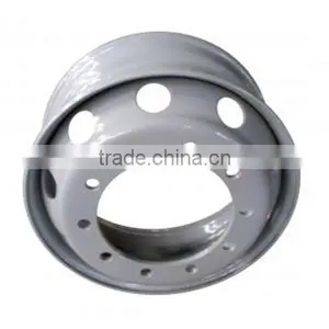 2016 Top Selling 24.5x8.25 New Wheel Rims in Truck Wheel thumbnail-5