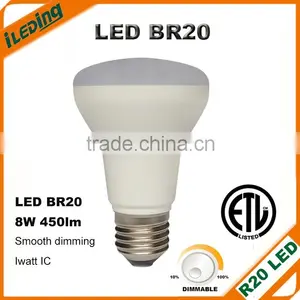 BR20 Flood Light Dimmable Led R20 thumbnail-1