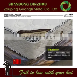 China Manufacturer Latex Mattress for Cold Mattress thumbnail-4