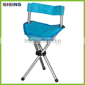 Foldable Chair With 4 Legs for Hiking HQ-6005A thumbnail-5
