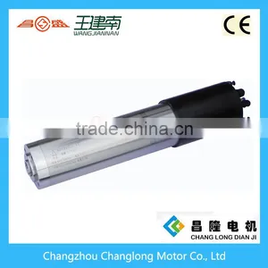 1.5KW ISO20 Spindle Motor for Cutting thumbnail-1