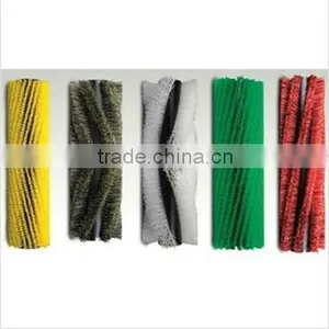 Roller Sweeper Brushes On Road thumbnail-1
