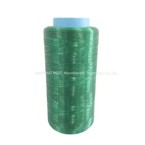 Hot Sale High Density 0.30mm 0.35mm Polyethylene Monofilament Yarn For Ropes thumbnail-4