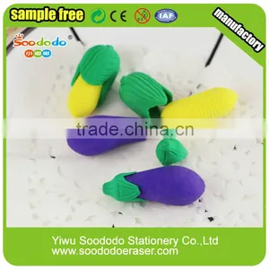 Promotion 3D Eraser Stationery Product thumbnail-1