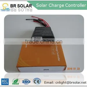 Automatic Light and Time Control Ip65/ip68 Solar Water Pump Controller thumbnail-1
