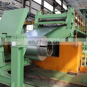 China Aluminum Sheet Galvanized Galvalume Steel Sheet for Corrugated Roofing thumbnail-2