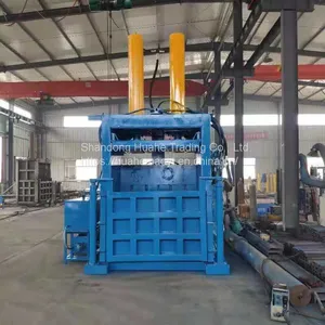 Semi Automatic Vertical Carton and Paperboard Packer Clothing Quilt Woven Bag Cotton Medicinal Materials Book Baling Machine thumbnail-3