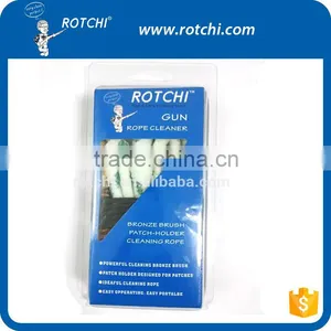 Gun Cleaning Rope , Gun Cleaner, Gun Cleaning Accessories thumbnail-1