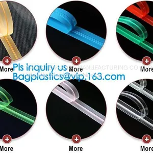 Inequilateral Double Track pe Zipper for Pouch, Premium Hooking-Lok/press-lok for Bag, TPU Water Proof Zipper, Dry Divin thumbnail-4