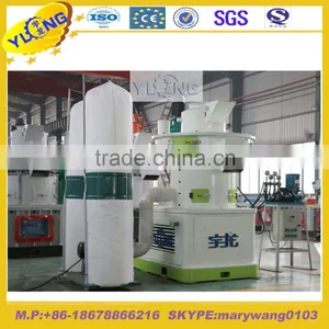 Wood Pellet Press thumbnail-1