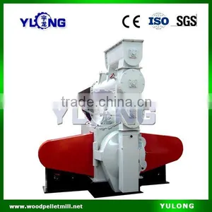 Ring Die Livestock Feed Pellet Mill With CE Approved thumbnail-6