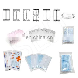 Wide Range of Application Foil Tunnel Shrink Wrapping Packing Machine thumbnail-5