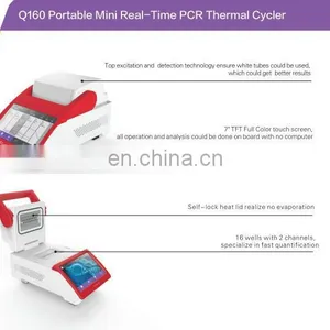 Q160A 16 Wells Super Gradient Thermal Cycler RT-PCR System Instrument thumbnail-3