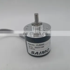 PLR2300 Rotary Encoder SAIMO 38mm Shaft Encoder thumbnail-4