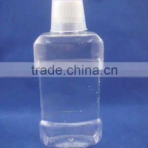 Mouth Wash Bottle 250ml thumbnail-1