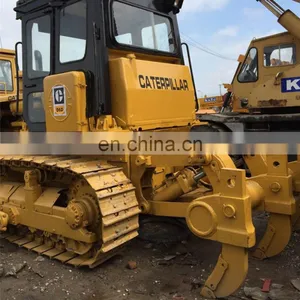 Caterpillar D6D Crawler Bulldozer Used Cat D6D Bulldozer for Sale ,Cheap Japan D6D Dozer in China thumbnail-4