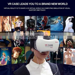 Flash Sale 3d Glasess Headset thumbnail-4