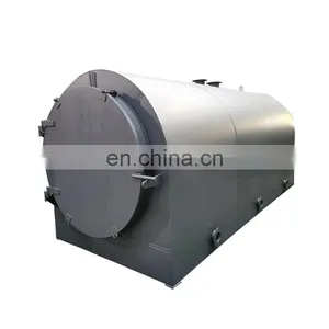 Runxiang Wood Coal Sawdust Coal BBQ Shisha Charcoal Briquette Extruder thumbnail-5