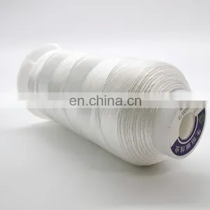 Sewing Thread Factory Stock Color of 250D/3 Wholesale Sales High-strength Thread Polyester for Leather Product Dyed,dyed Support thumbnail-3