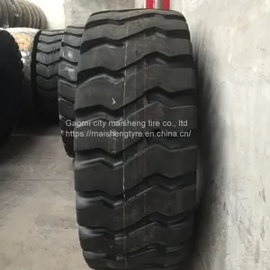 Loader Tyre 20.5R25 23.5R25 26.5R25 All Steel Construction Machinery Tyre thumbnail-1