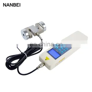 Laboratory Testing Equipment Digital Yarn Strap Tension Meter thumbnail-1