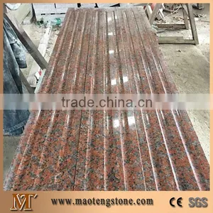 China G562 Red Granite Skirtings, Granite Border thumbnail-3