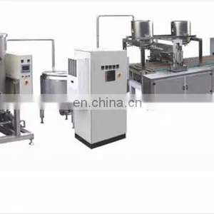 300Kg per Hour Jelley/Gummy Candy Making Machine Depositing Line thumbnail-4