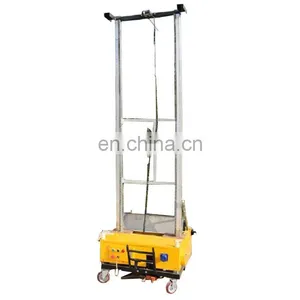 Low Price Miniature Mortar Plaster Machine thumbnail-1
