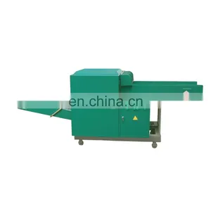 Waste Cloth Crusher Shredder Rag Cutter Machine thumbnail-4
