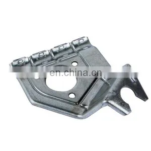 OEM Laser Cutting Stainless Steel Sheet Metal Fabrication Lamp Door Window Parts thumbnail-3