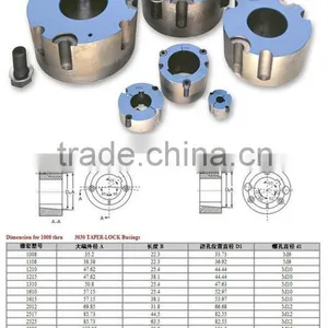 T5 T10 Type Good Quality Timing Pulley thumbnail-5