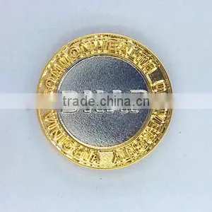 Custom Die Struck Soft Enamel Badge Pin thumbnail-5