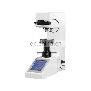 HVS-5/10/30/50 HST Hardening Steel Sheet Digital Display Metal Vicker Micro Hardness Tester thumbnail-1
