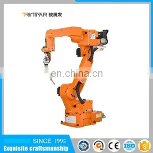 Industrial Robotic Arm 6axis Palletizing Robotic Arm Weld Arc Robot Arm thumbnail-4