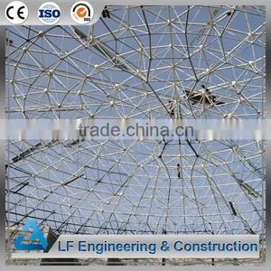 Customized Bottom Price Steel Fabrication Frame Prefab Gymnasium thumbnail-4