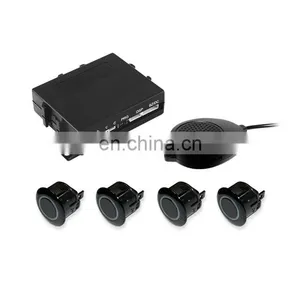 Promata DC 12V Speed Control PDC Parking Assist System Front Parking Sensor thumbnail-1