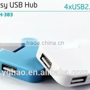 Usb Hub High Quality Usb Hub Mini 4 Port Usb Hub Slim 4 Port Usb Hub thumbnail-5