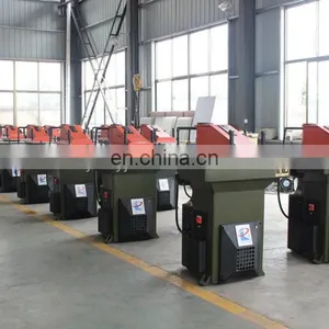 Hydraulic Press Cutting Machine/clicker Press thumbnail-2