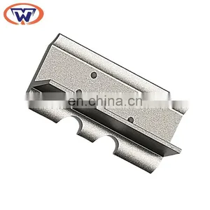 Sell Excavators Tracks That Are Wide To Be Use On Wet And Swamp Land Dozer D3C D31 D31P Swamp Track Shoes thumbnail-3