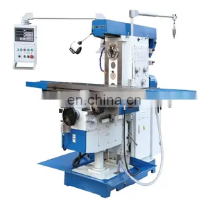XL6032C High Rigid Metal Milling Machine for Metal Working thumbnail-1