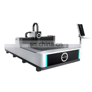 Machine Fiber Laser Cutting Machine 3015F for Sheet Metal Cutting thumbnail-1
