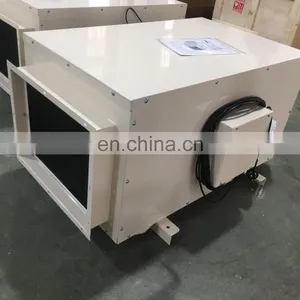 90L/D Industrial Duct Ceiling Wall Mounted Dehumidifier thumbnail-2