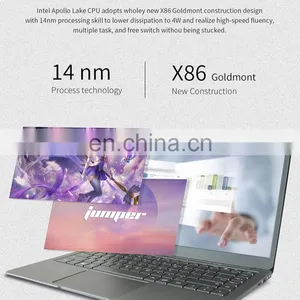 Hot Sale Jumper EZbook X3 Notebook 13.3 Inch IPS Win10 Laptop Computer Intel Apollo Lake N3350 6GB 64GB EMMC thumbnail-4