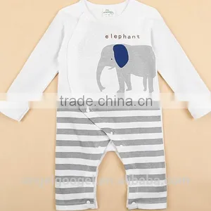 Baby Clothes Animal Hooded Romper AG-LA0001 thumbnail-4