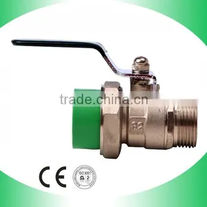 PPR Pipes and Fittings PPR Ball Valve thumbnail-5