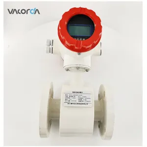 Mechanical Water Flow Meter Flowmeter Portable Electromagnetic Flow Meter thumbnail-5
