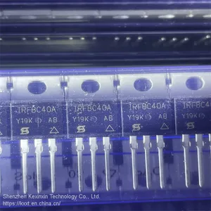 IRFBC40APBF Vishay MOSFETs Trans MOSFET N-CH 600V 6.2A 3-Pin(3+Tab) TO-220AB thumbnail-1