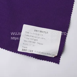 Wheat-stripe Chiffon, Beehive Chiffon, Stretch Women's Pants Fabric, Suit Fabric thumbnail-1