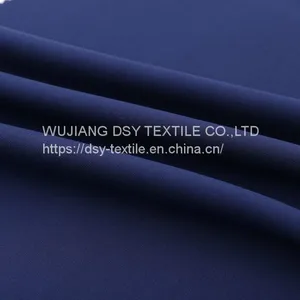 CEY Fabric, CEY Satin Stretch Fabric, Single Side Linen Fabric thumbnail-3
